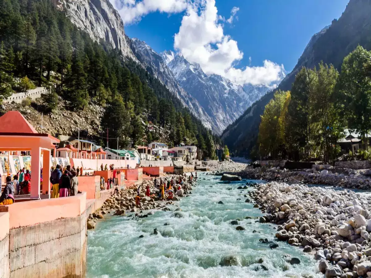 Gangotri