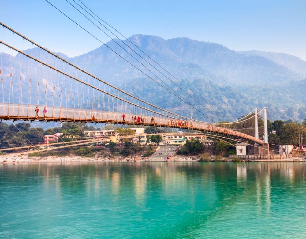 Ram Jhula Rishikesh