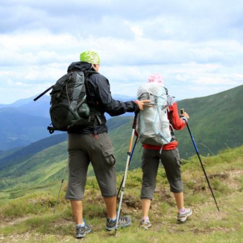 trekking