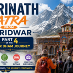 Badrinath Yatra from Haridwar — Part 4 of the Char Dham Journey