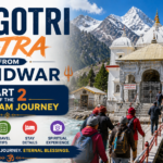 Gangotri Yatra from Haridwar — Part 2 of the Char Dham Journey